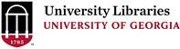 University of Georgia Libraries Logo